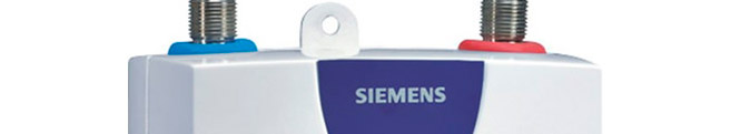 Ремонт водонагревателей Siemens в Железнодорожном